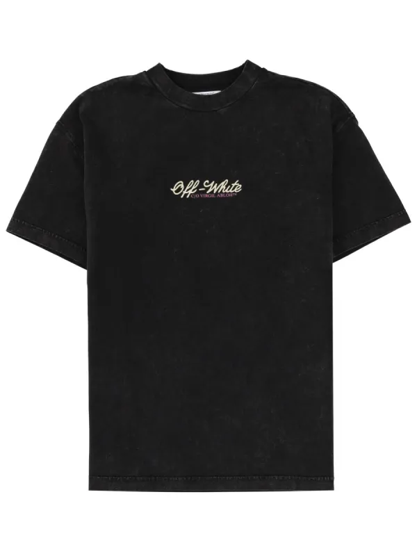 T-Shirt With Logo made by Off-White