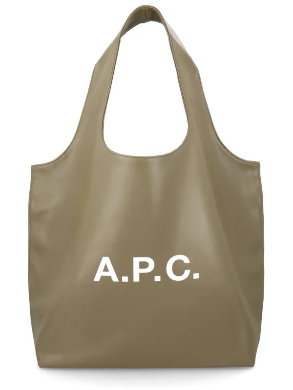 "Ninon" Tote Bag made by A.P.C.