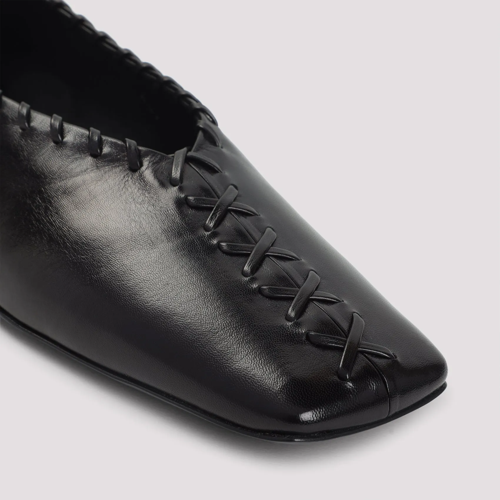 Ballerinas Black sold by Wanan Luxury product image thumbnail 4