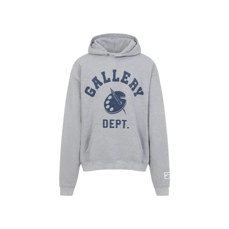 Hoodies Grey made by Gallery Dept.