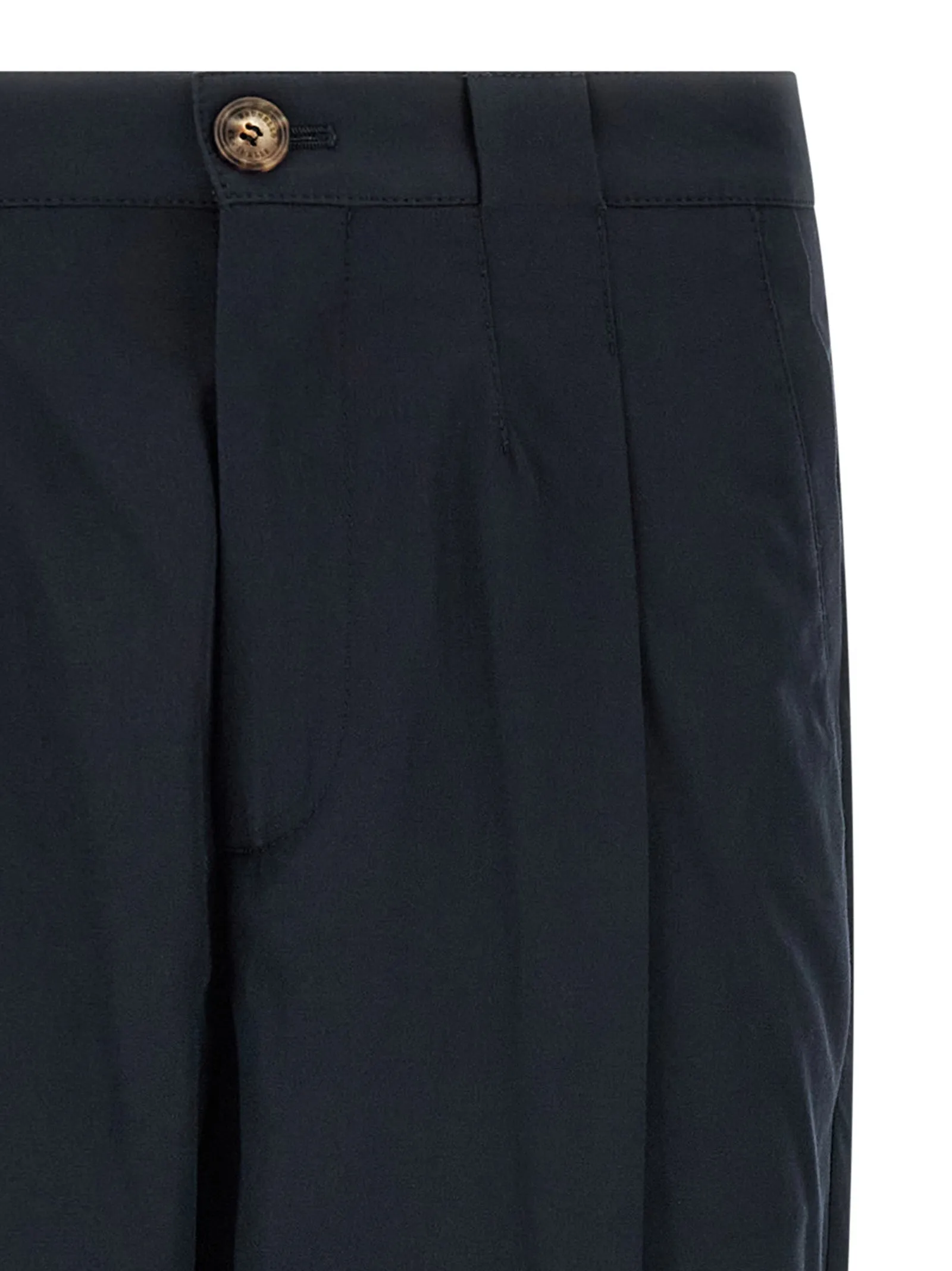 Chinos Pants Blue sold by Wanan Luxury product image thumbnail 3