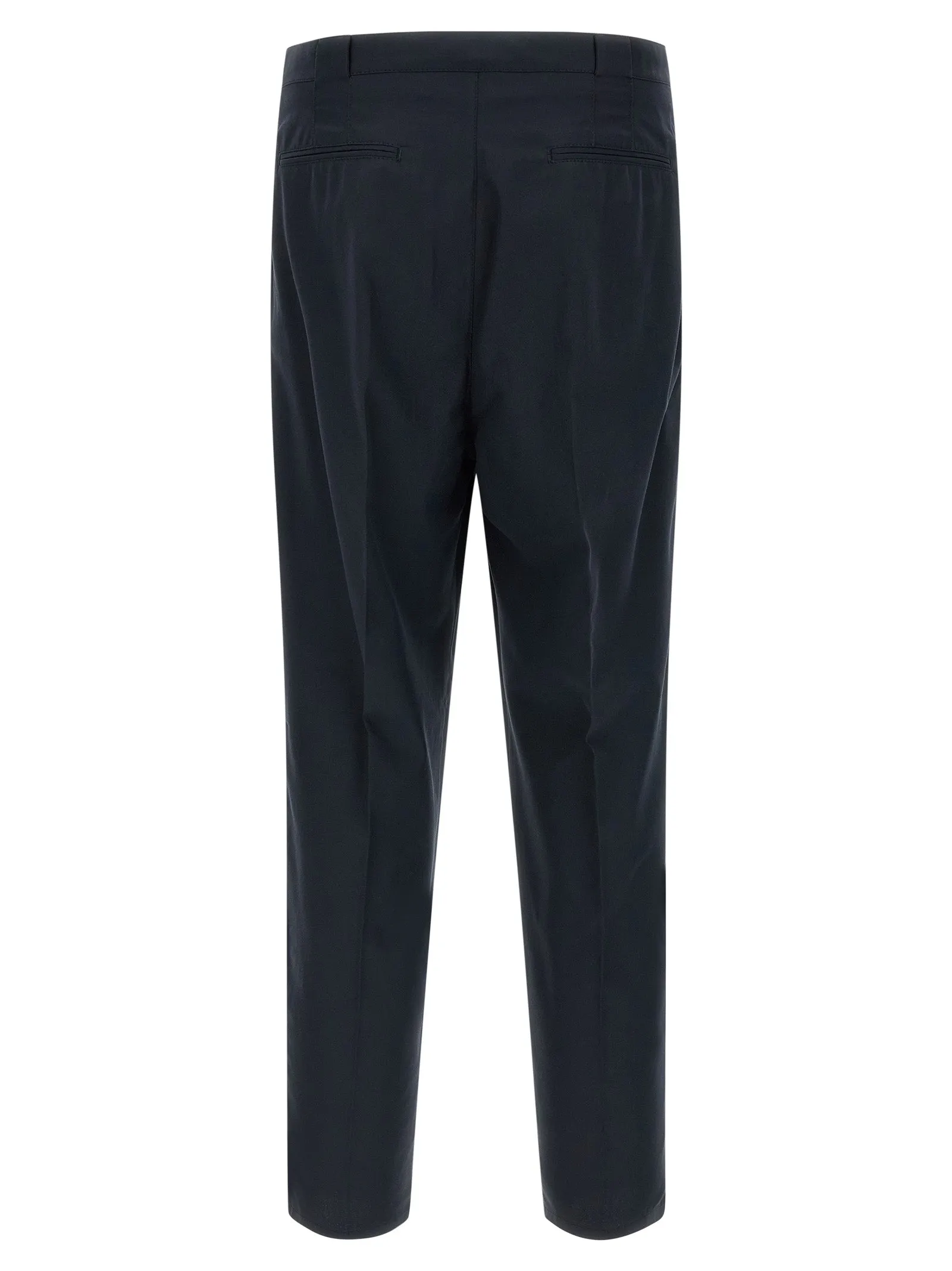 Chinos Pants Blue sold by Wanan Luxury product image thumbnail 2