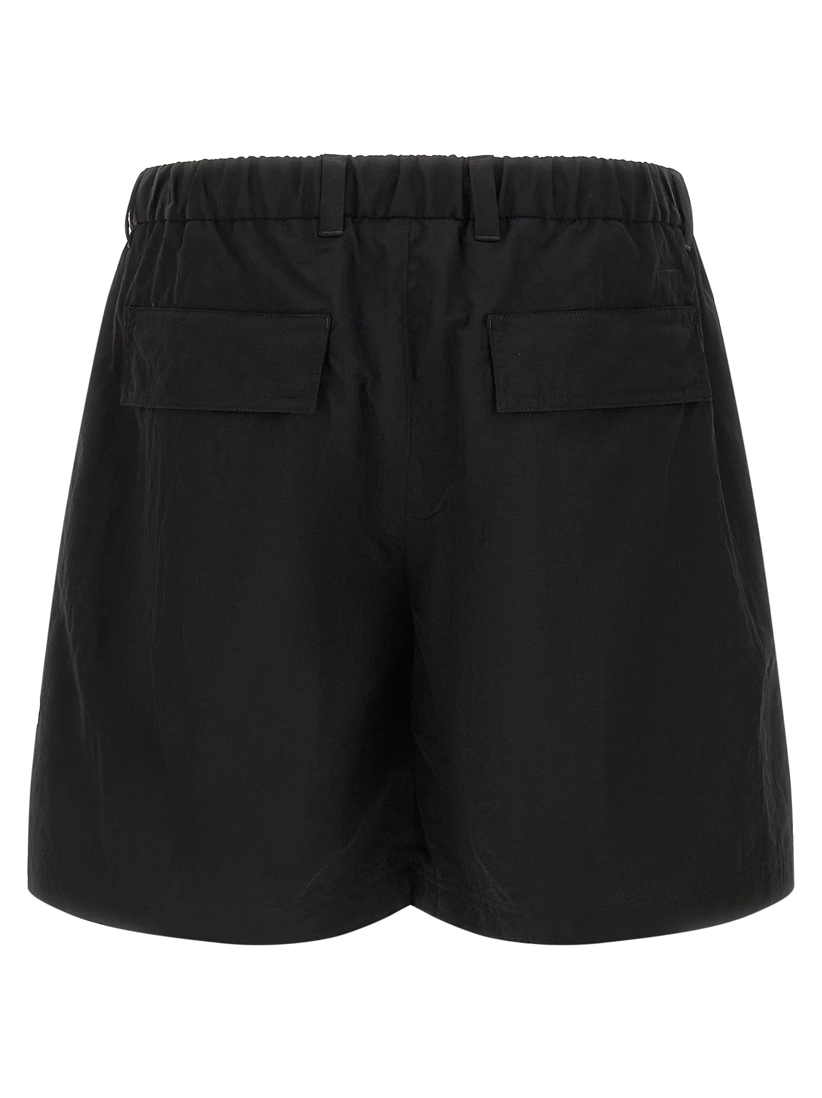 Cargo Bermuda Shorts Bermuda And Short Black sold by Wanan Luxury product image thumbnail 2