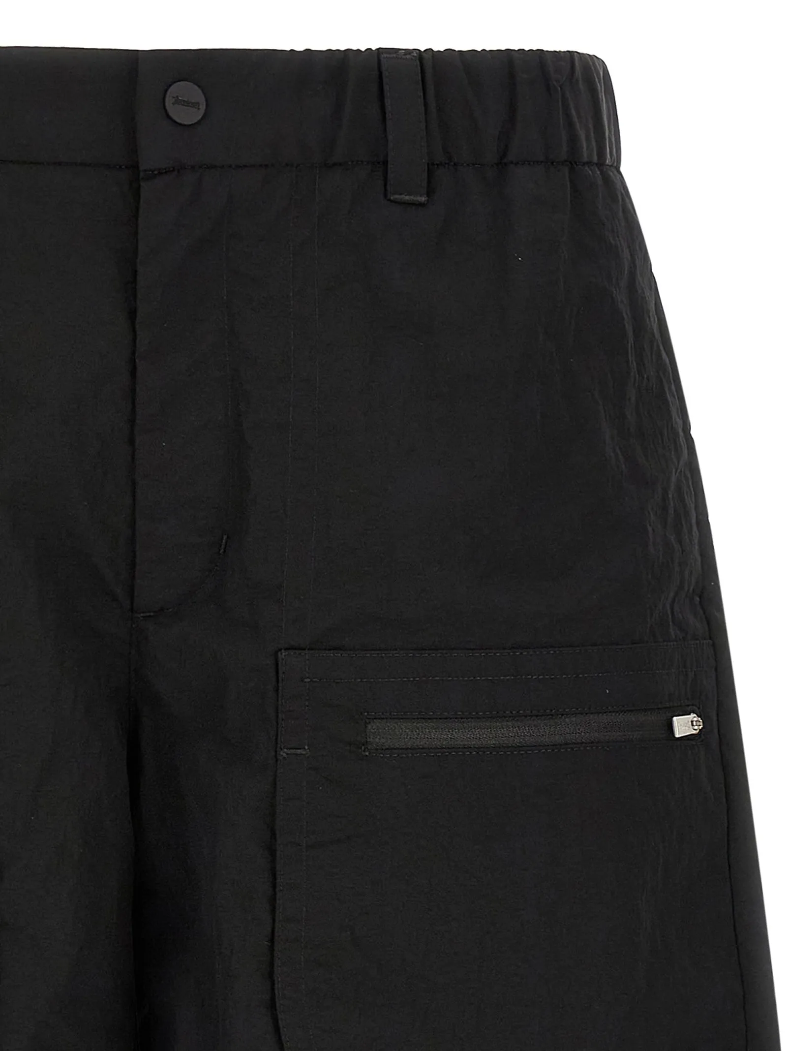Cargo Bermuda Shorts Bermuda And Short Black sold by Wanan Luxury product image thumbnail 3