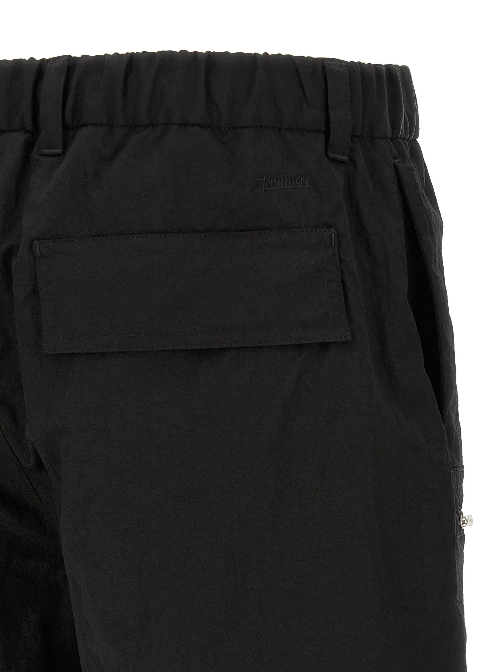 Cargo Bermuda Shorts Bermuda And Short Black sold by Wanan Luxury product image thumbnail 4