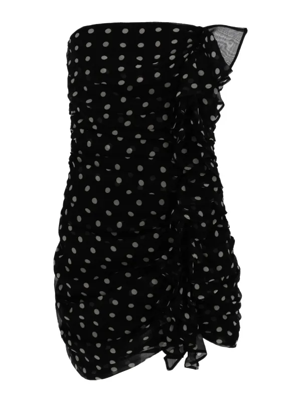 Mini Bustier Dress made by Nina Ricci