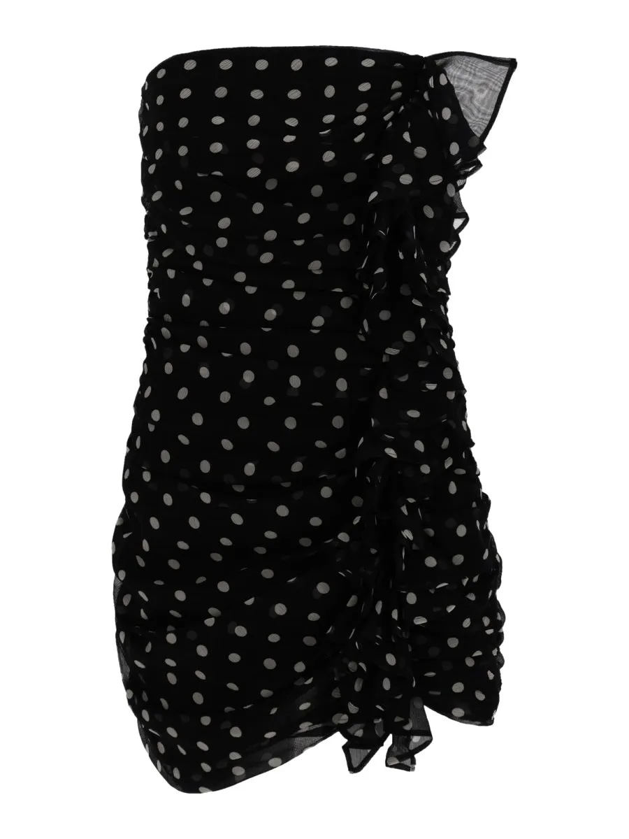Mini Bustier Dress sold by Wanan Luxury