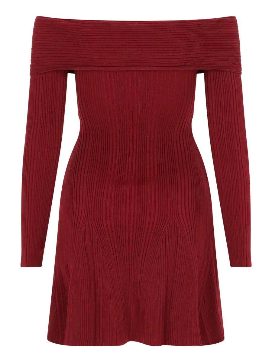 Viscose Mini Dress sold by Wanan Luxury product image thumbnail 2