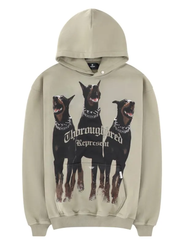 "Thoroughbred" Hoodie made by Represent