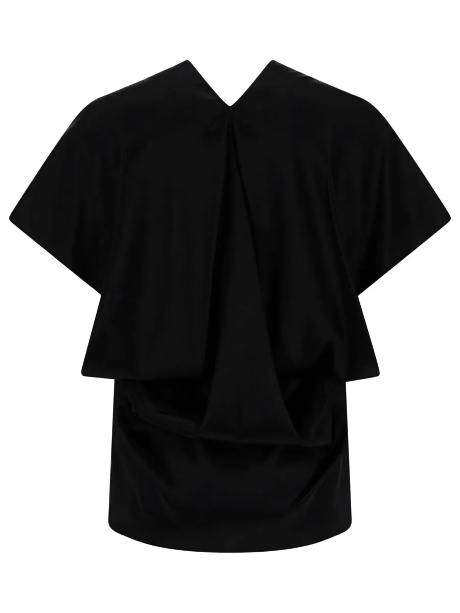 Silk Top sold by Wanan Luxury product image thumbnail 2