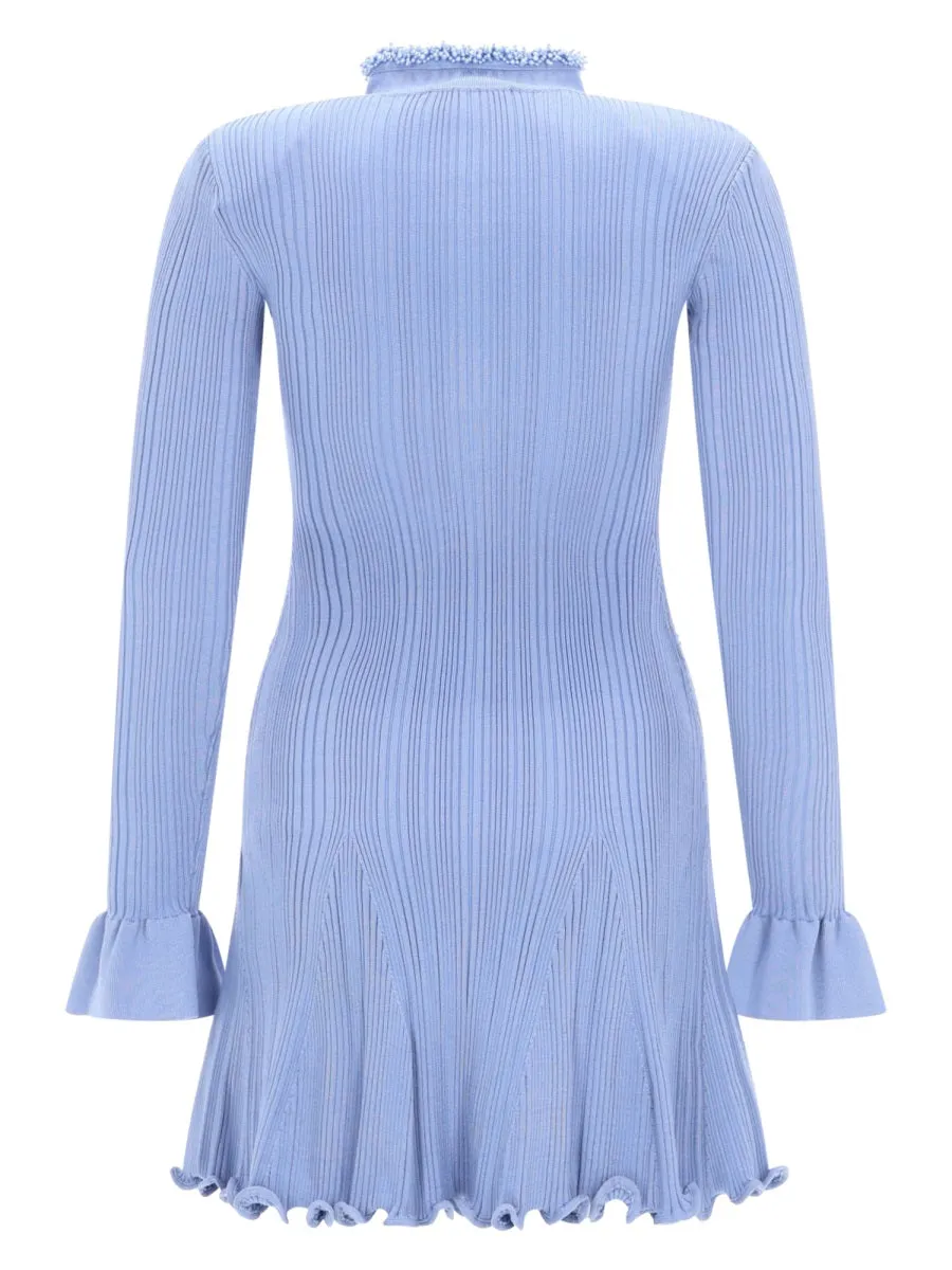 Mini Dress With Beads sold by Wanan Luxury product image thumbnail 2