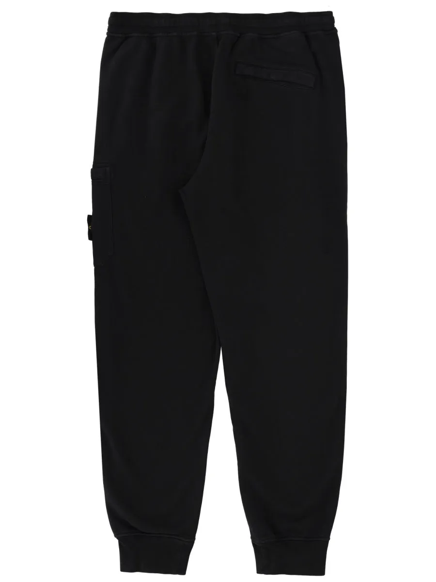Jogger Pants With Logo Patch sold by Wanan Luxury product image thumbnail 2