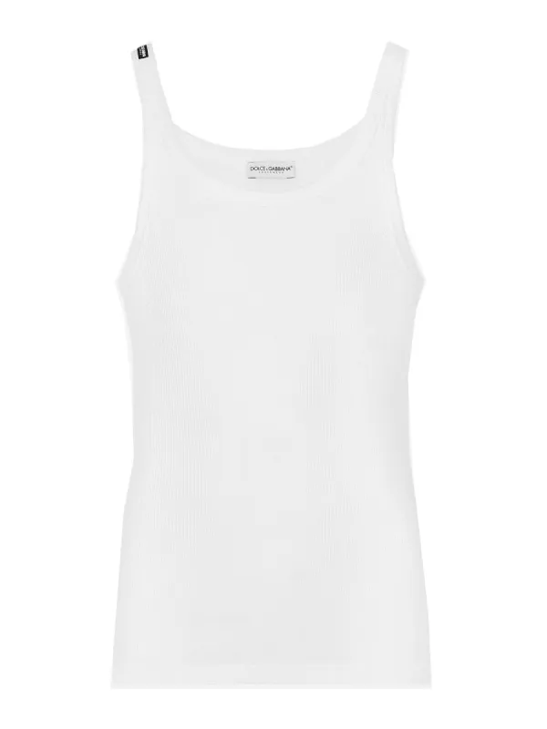 Tank Top "Marcello" made by Dolce & Gabanna