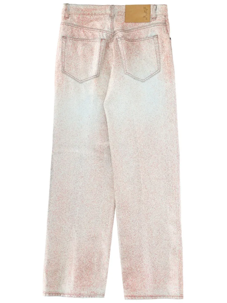 Jeans "Bonnie" sold by Wanan Luxury product image thumbnail 2