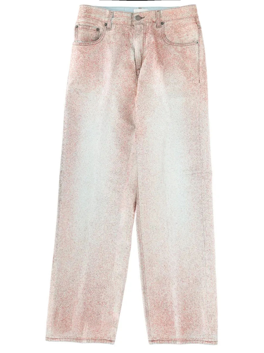 Jeans "Bonnie" sold by Wanan Luxury