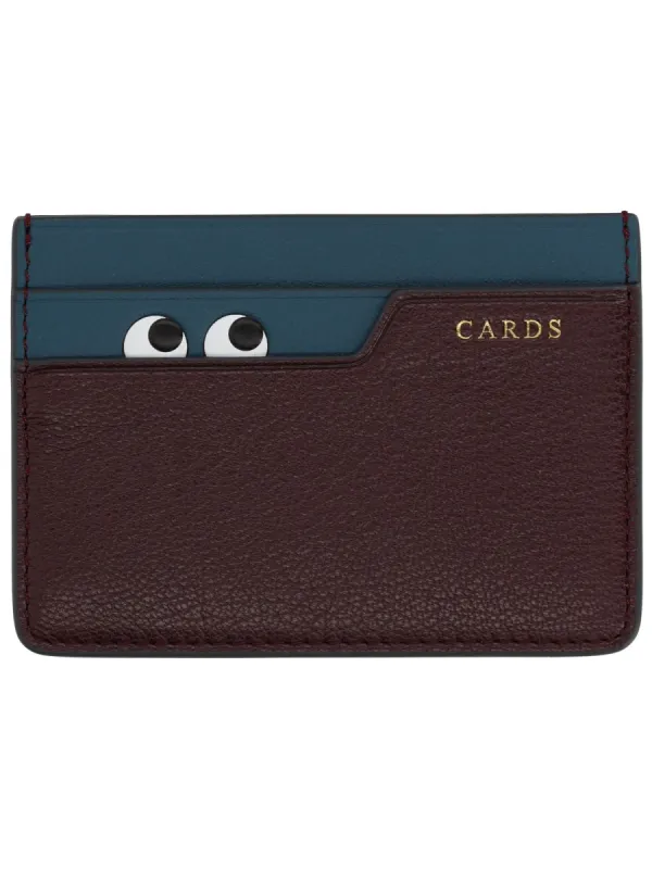 "Peeping Eyes" Card Holder sold by Wanan Luxury