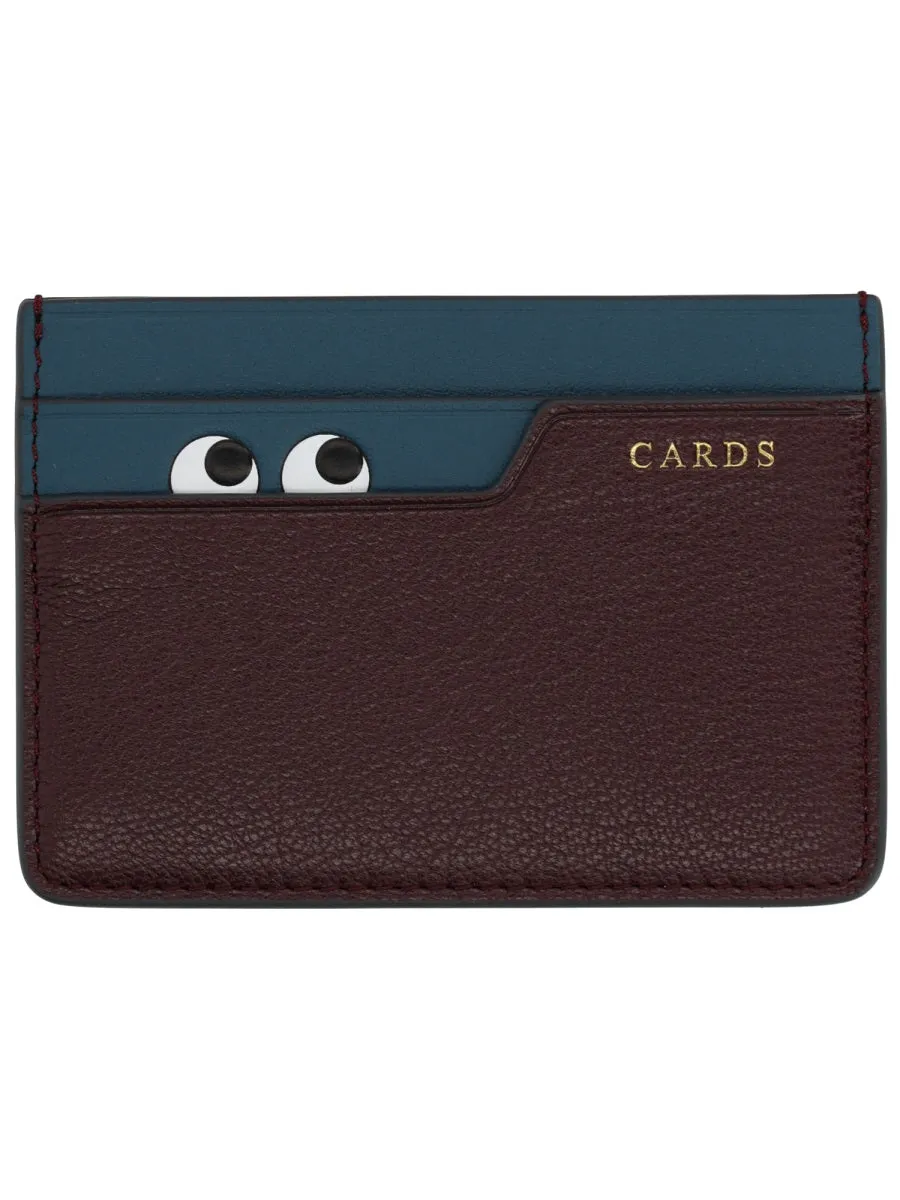 "Peeping Eyes" Card Holder sold by Wanan Luxury
