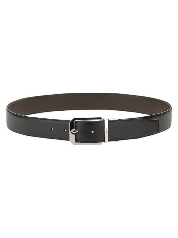 Reversible Belt made by Ermenegildo Zegna