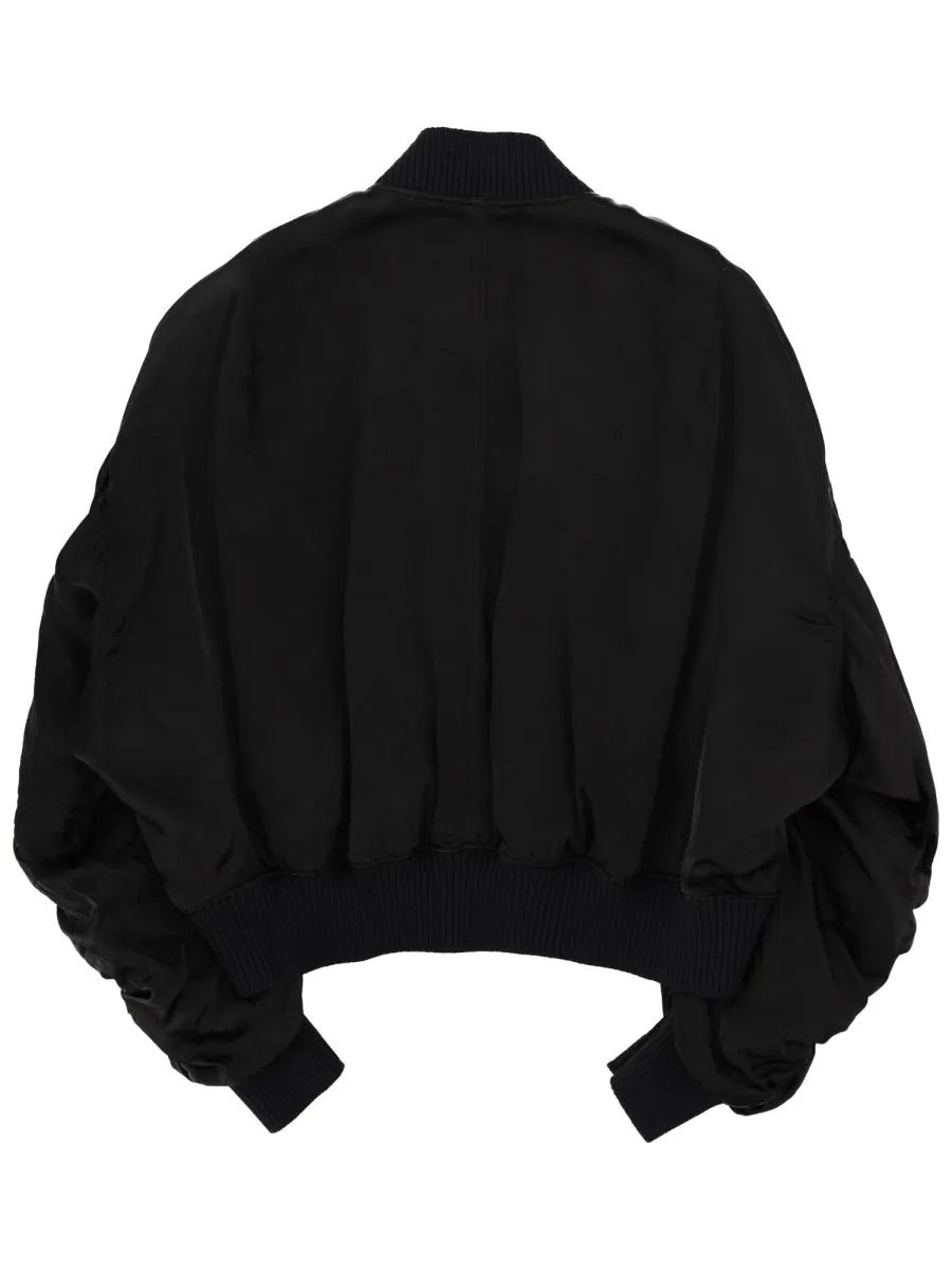 Bomber Jacket "Bucket Flight" sold by Wanan Luxury product image thumbnail 3