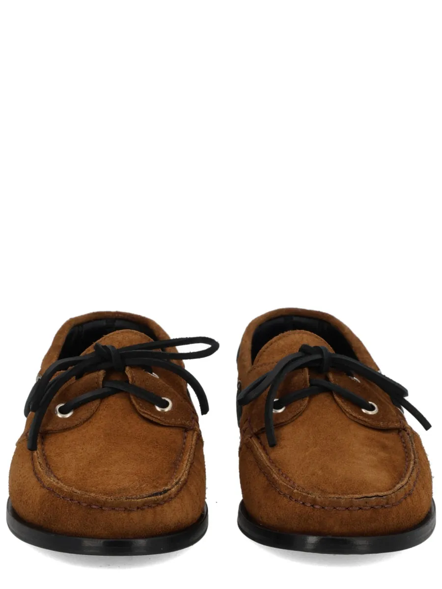 "Harris" Suede Loafer sold by Wanan Luxury product image thumbnail 3