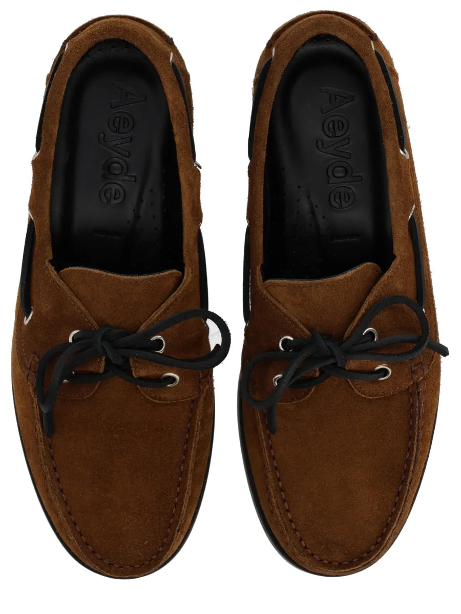 "Harris" Suede Loafer sold by Wanan Luxury product image thumbnail 5