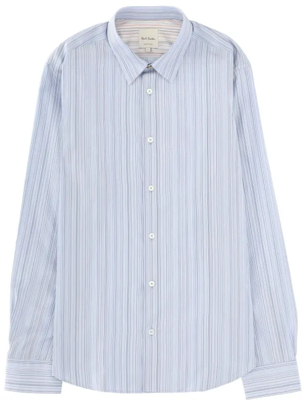"Signature Stripe" Shirt made by Paul Smith