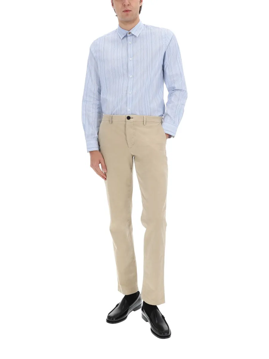 "Signature Stripe" Shirt sold by Wanan Luxury product image thumbnail 2
