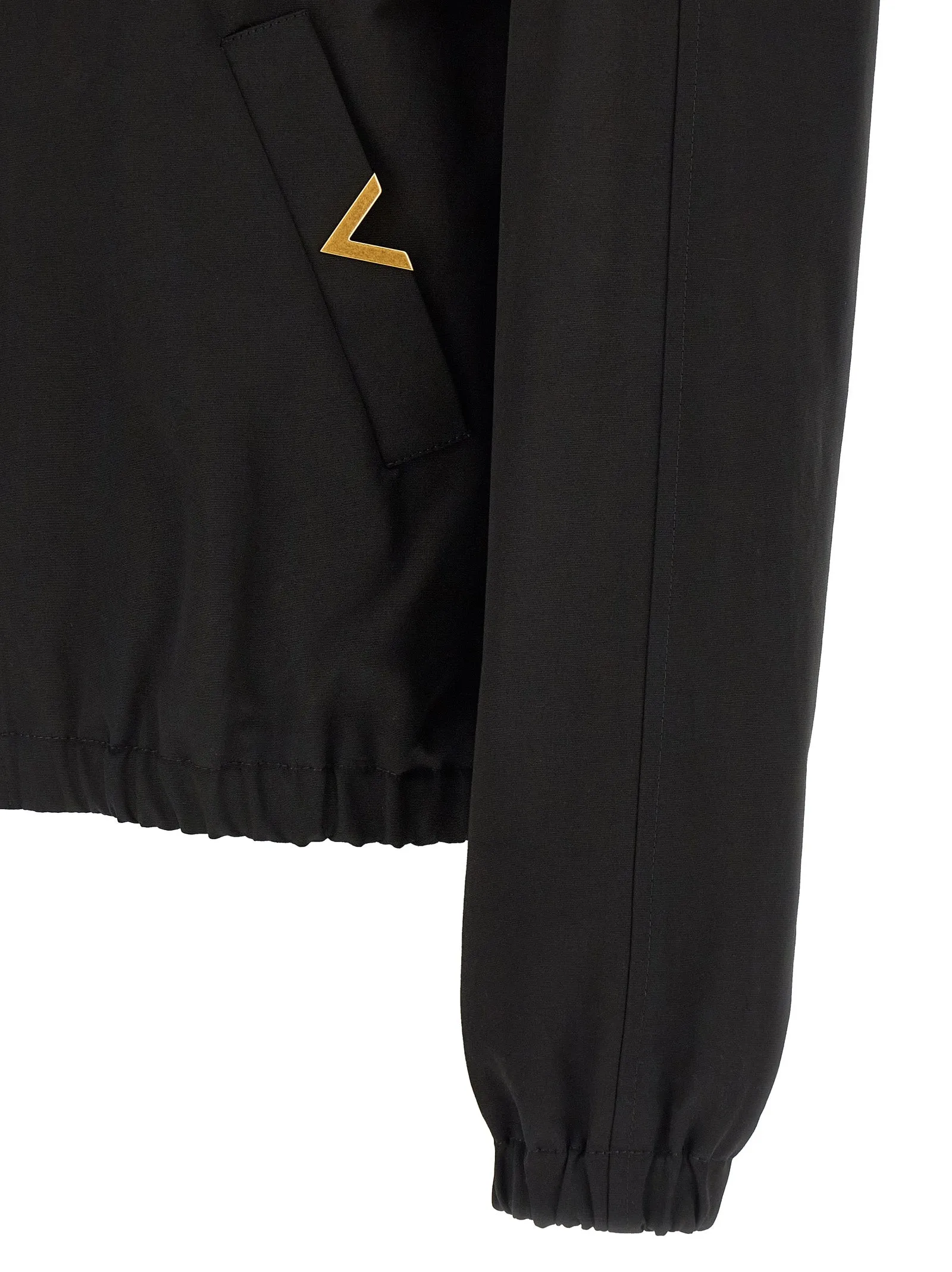 Valentino Puffer Jackets Black sold by Wanan Luxury product image thumbnail 4