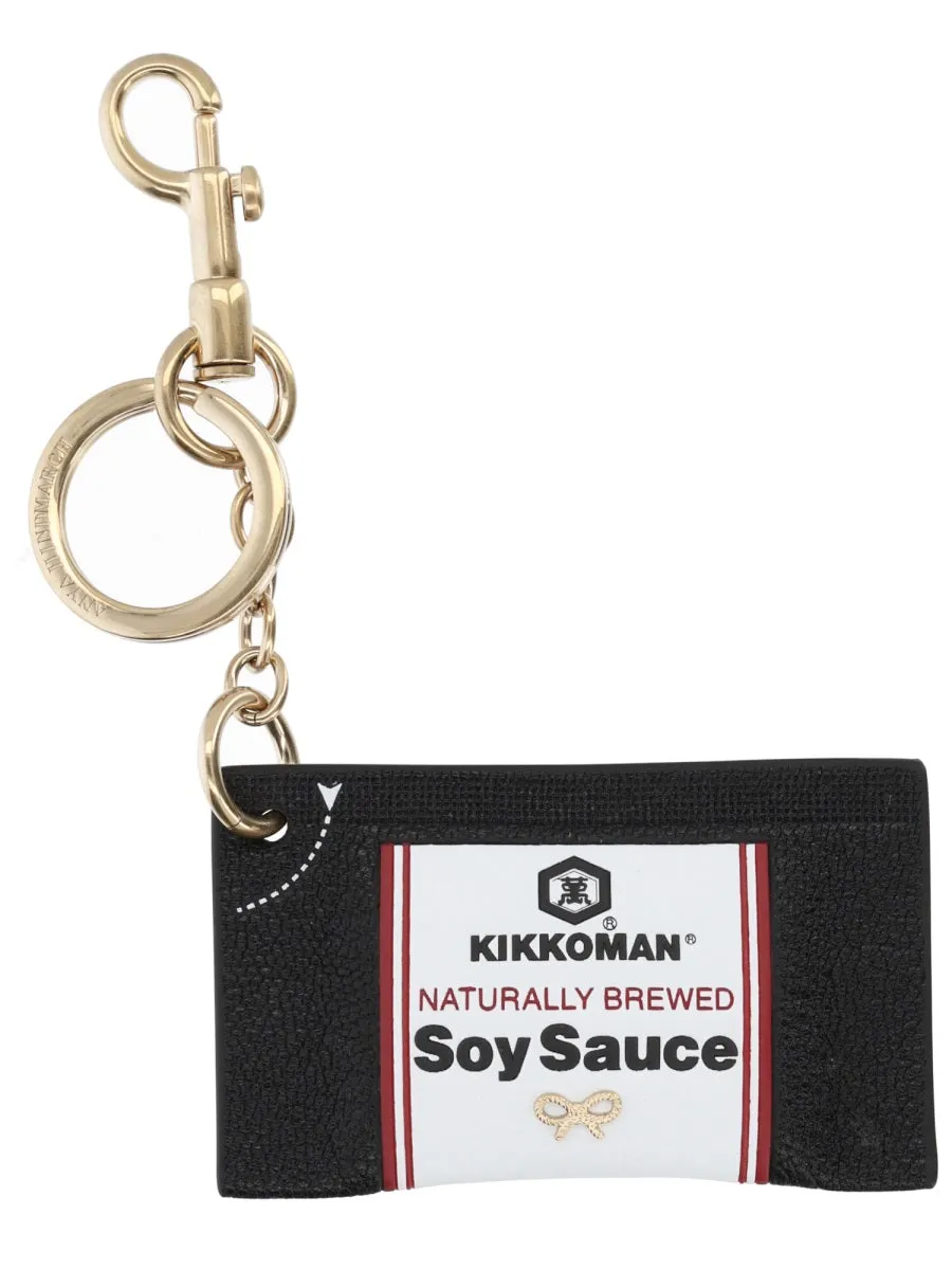 Keychain "Kikkoman Soy Sauce" sold by Wanan Luxury