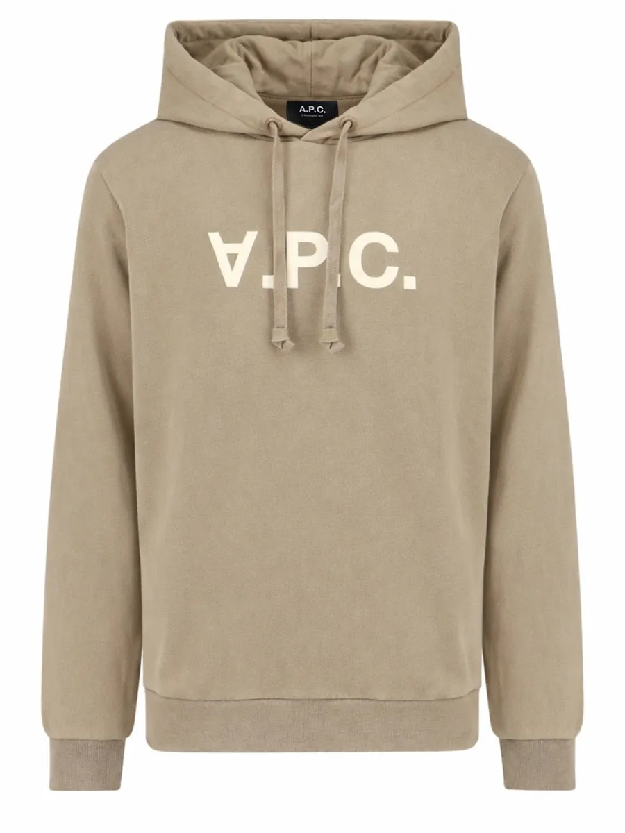 Sweatshirt With Logo sold by Wanan Luxury