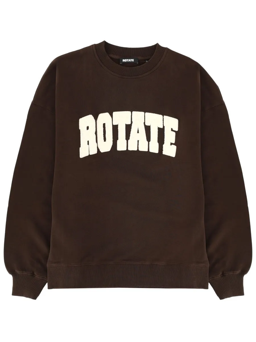 Sweatshirt With Logo sold by Wanan Luxury