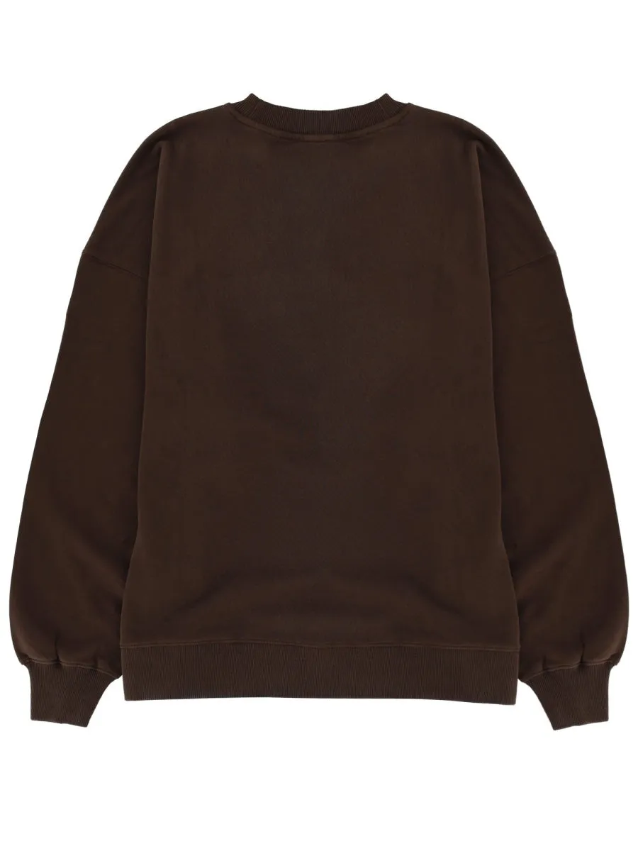 Sweatshirt With Logo sold by Wanan Luxury product image thumbnail 3