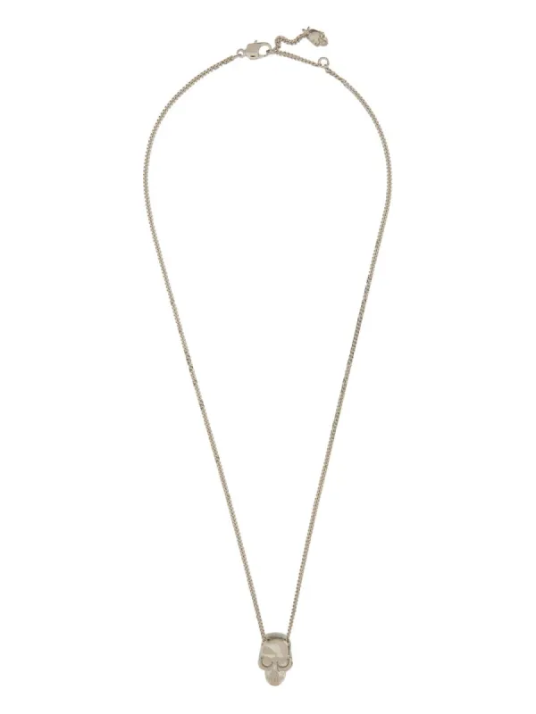 "Skull" Necklace made by Alexander McQueen