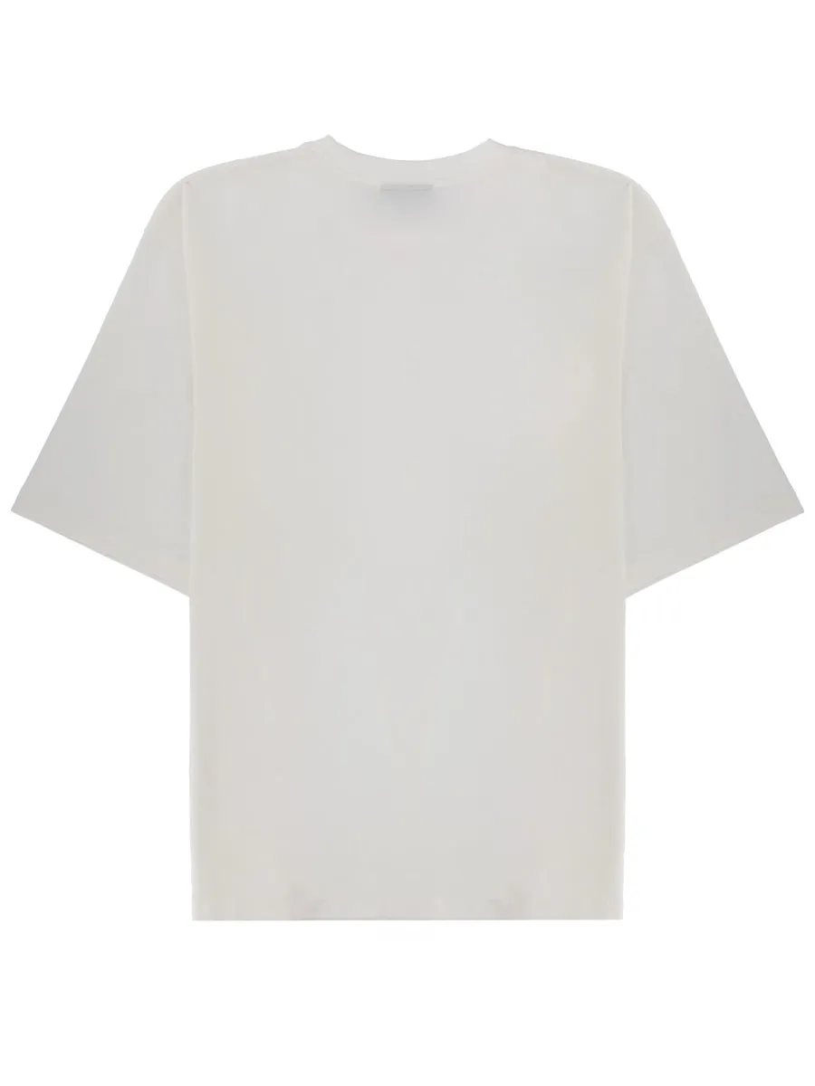T-Shirt With Logo sold by Wanan Luxury product image thumbnail 2