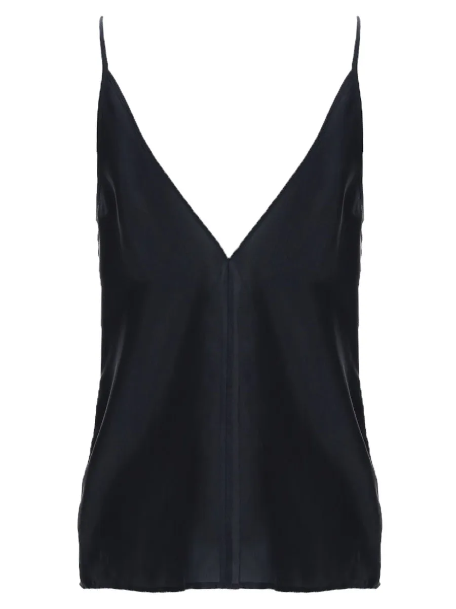 Silk Top sold by Wanan Luxury product image thumbnail 2