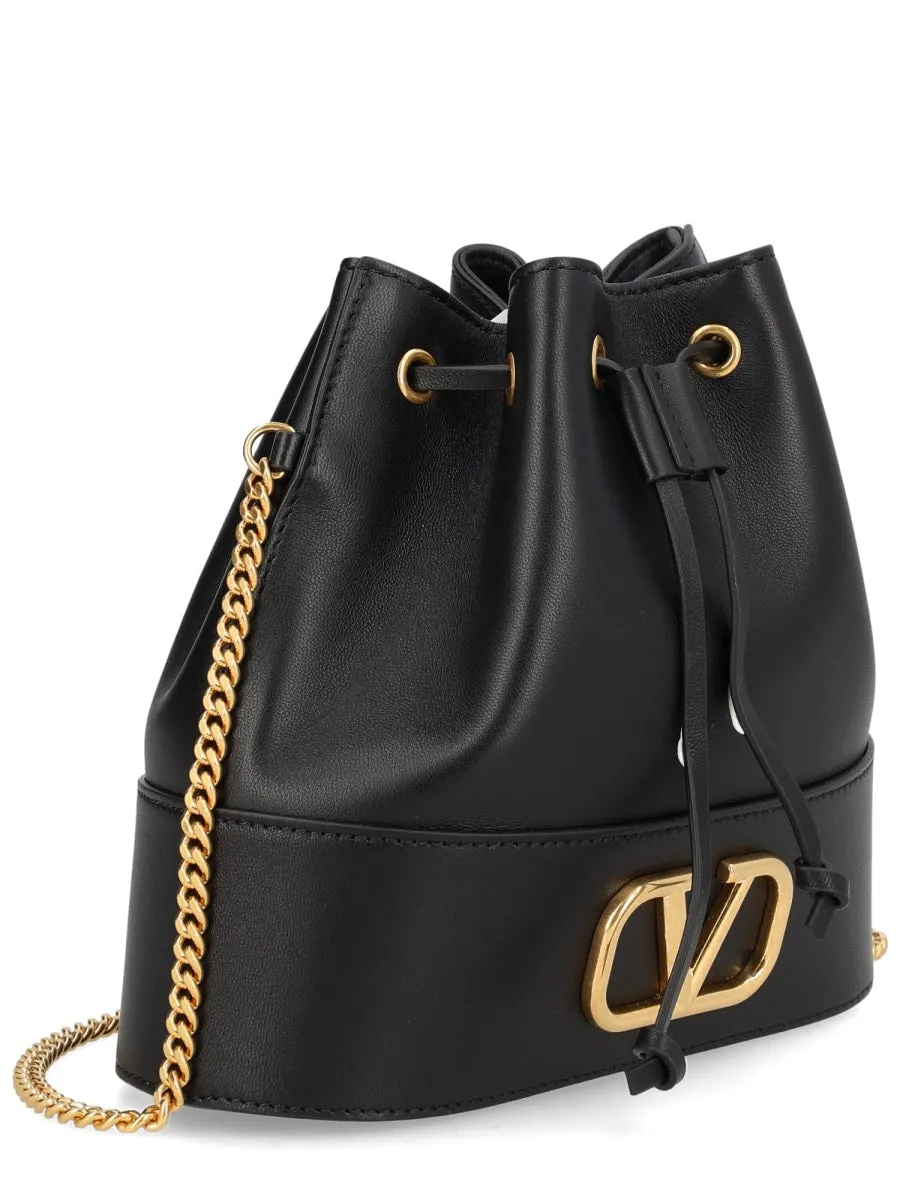 Mini Bucket Bag sold by Wanan Luxury product image thumbnail 3