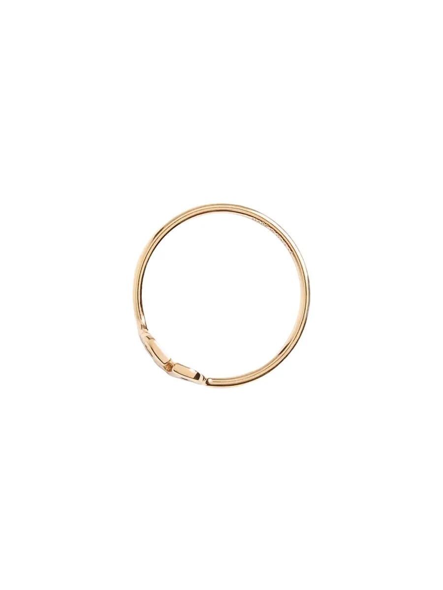 Signature Vlogo Ring sold by Wanan Luxury product image thumbnail 3