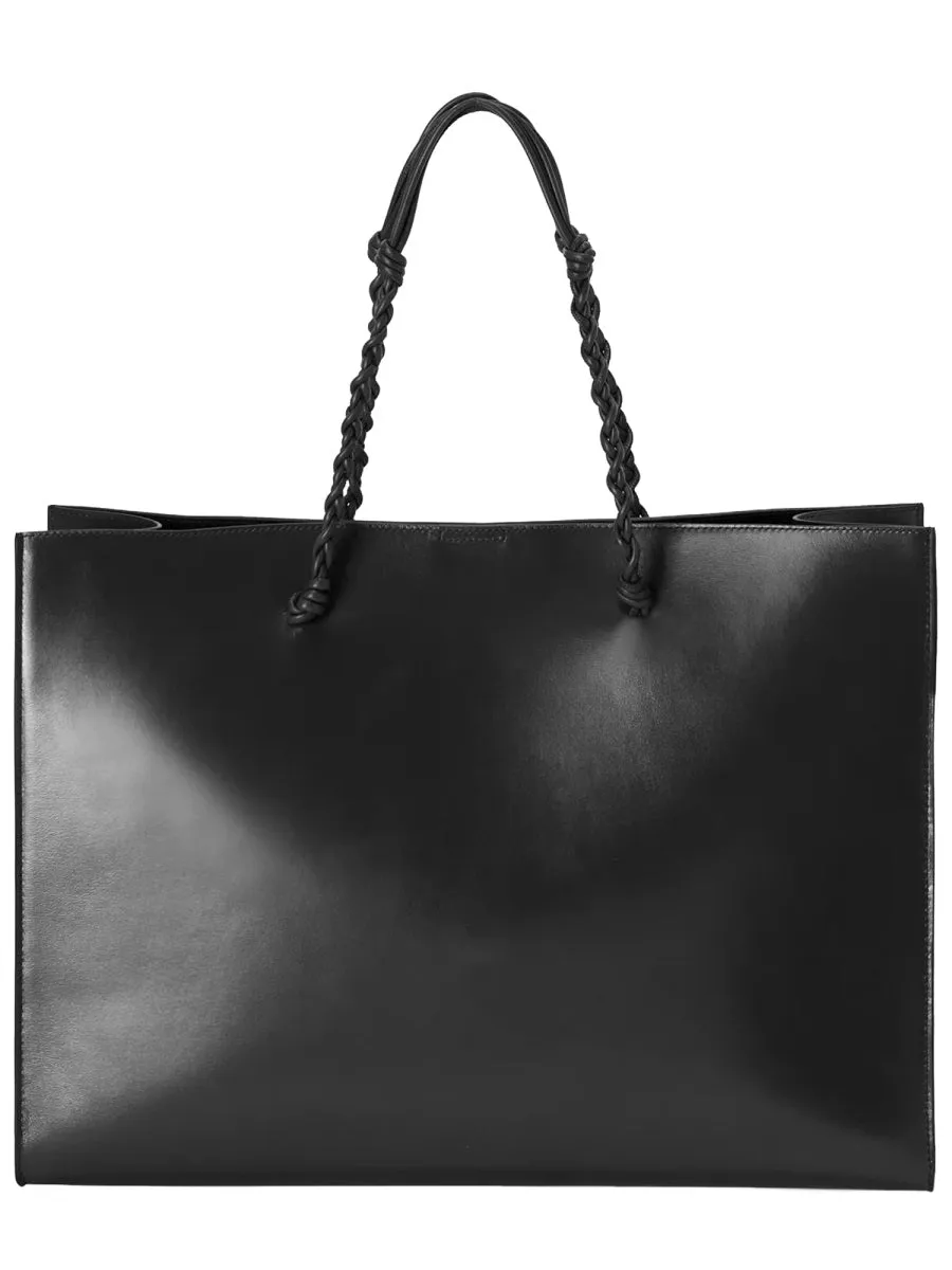 Leather Tote Bag sold by Wanan Luxury product image thumbnail 2