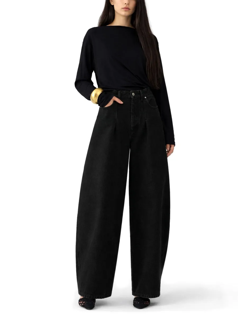 Jeans "Ovalo" sold by Wanan Luxury product image thumbnail 2