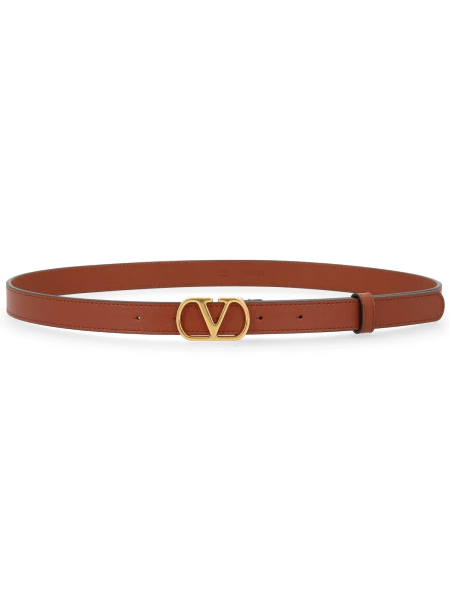 "V-Logo Signature" Belt sold by Wanan Luxury