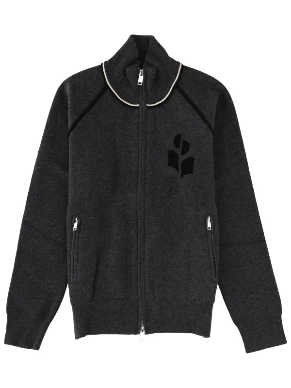 Cardigan "Lanya" made by Wanan Luxury