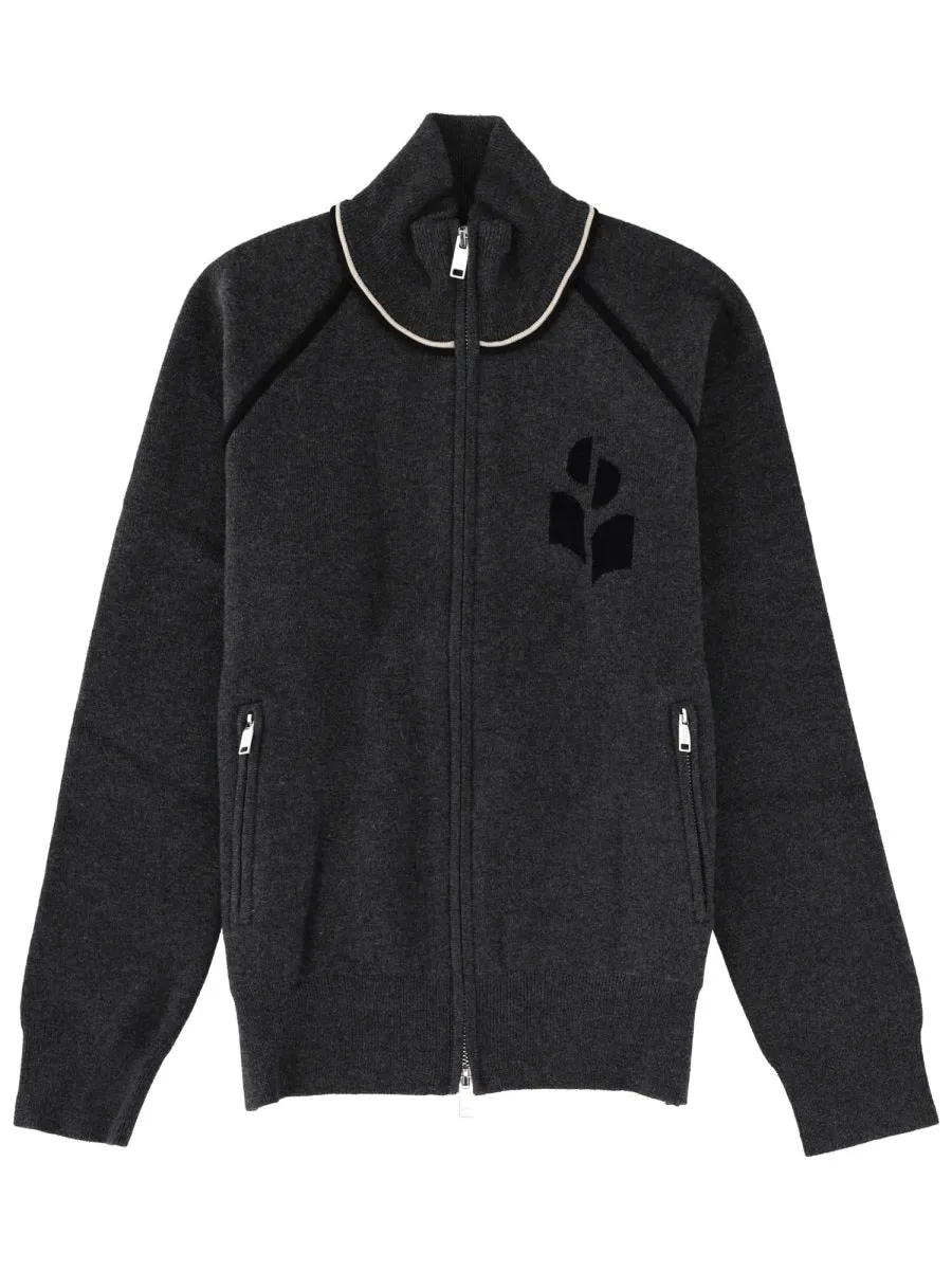 Cardigan "Lanya" sold by Wanan Luxury