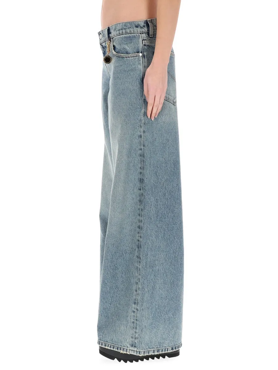 "Vintage Délavé" Jeans sold by Wanan Luxury product image thumbnail 3