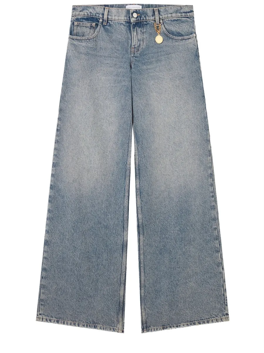 "Vintage Délavé" Jeans sold by Wanan Luxury
