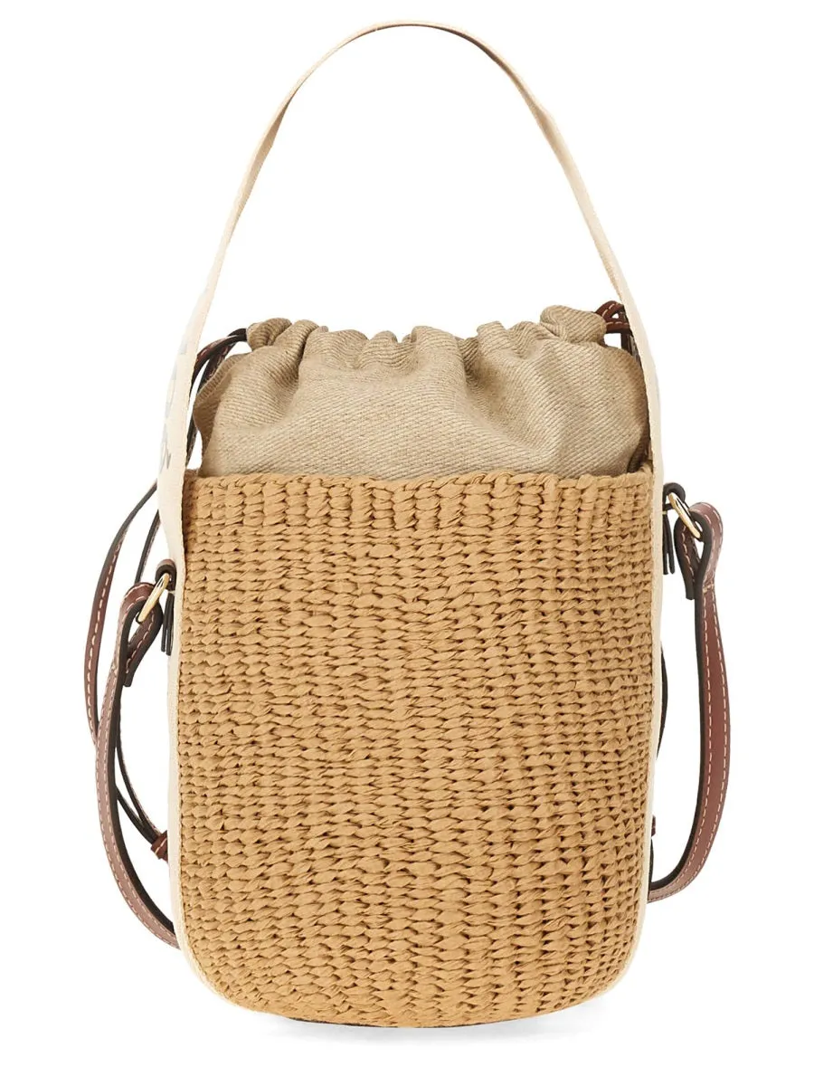 "Woody" Bucket Bag sold by Wanan Luxury product image thumbnail 4