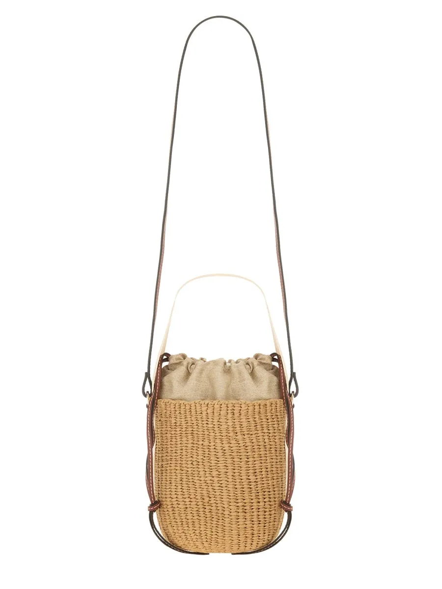 "Woody" Bucket Bag sold by Wanan Luxury product image thumbnail 2