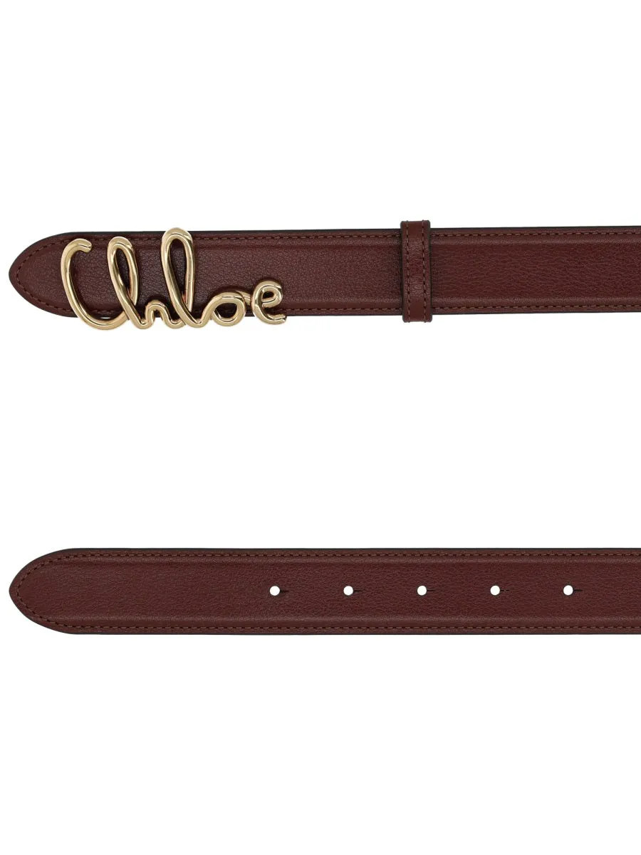 "Chloé Iconic" Belt sold by Wanan Luxury product image thumbnail 2
