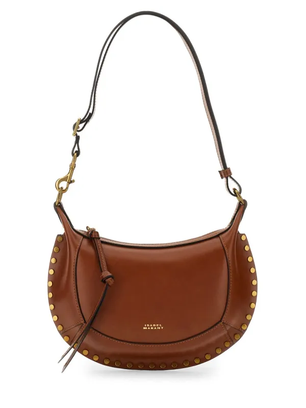 "Oskan Moon" Shoulder Bag made by Isabel Marant