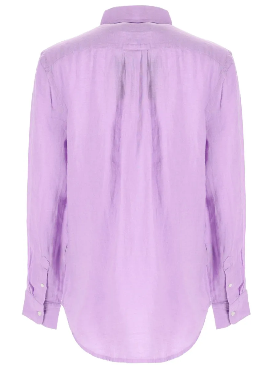 Linen Shirt sold by Wanan Luxury product image thumbnail 2