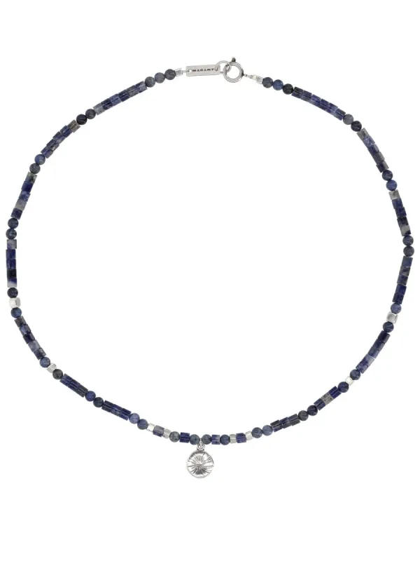 "Pierce" Necklace made by Isabel Marant